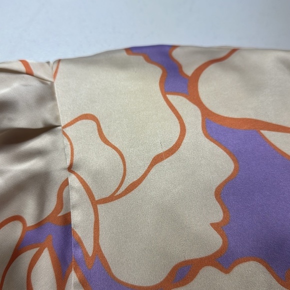 Alexis Fiji Wrap Dress in Wisteria Sz Medium
Party Wedding Vacation Chic Floral - Picture 12 of 12